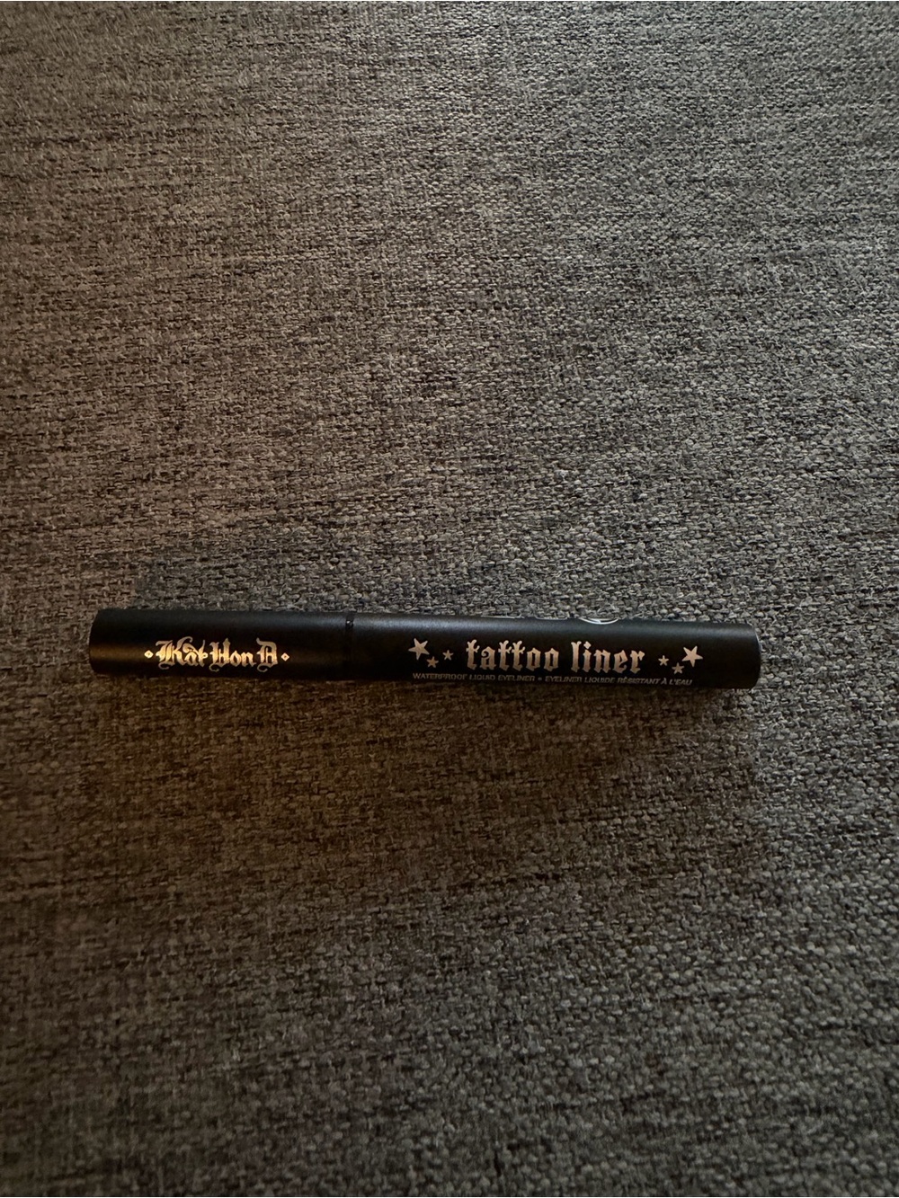 Kat Von D Tattoo Liner - Black Matte Precision Eyeliner
